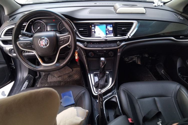 Used Buick GT 2021 1.3T Automatic Mild Hybrid Elite Version
