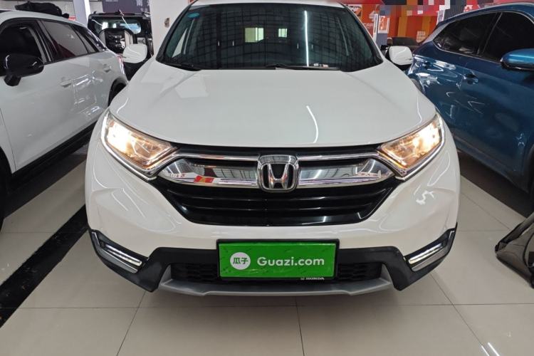 Used Honda CR-V 2019 240TURBO CVT 2WD Fashion Edition China VI Front