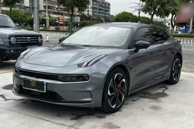 Used Zeekr 001 2021 Ultra-Long Range Single-Motor WE Edition