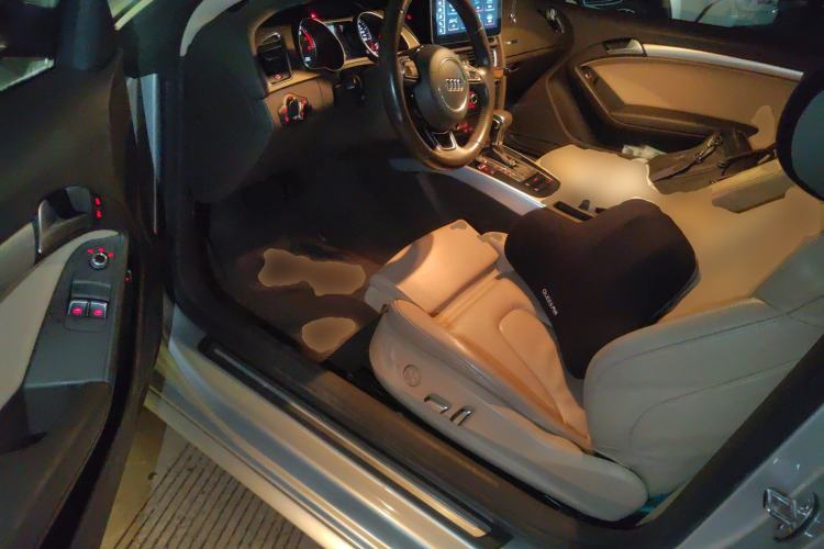 Used Audi A5 2012 2.0TFSI Coupe