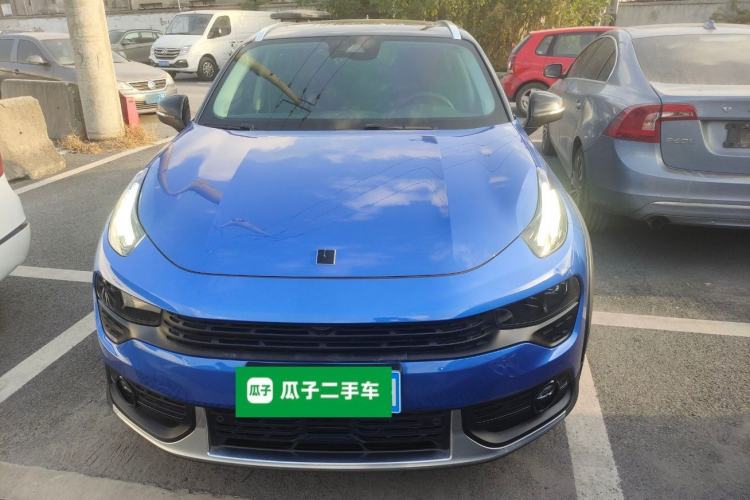 Used Lynk & Co 02 2018 2.0T DCT 4x4 Sport Pro Edition China V Standard