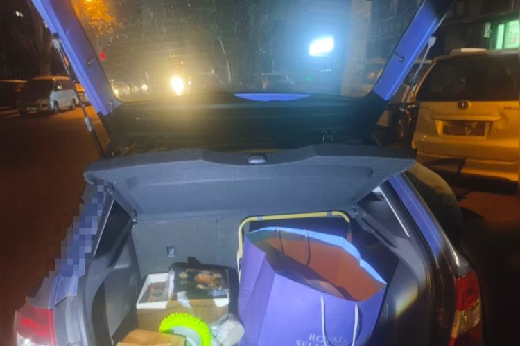 Used Skoda Rapid Spaceback 2016 Revised 1.6L Automatic Chuanxing Version