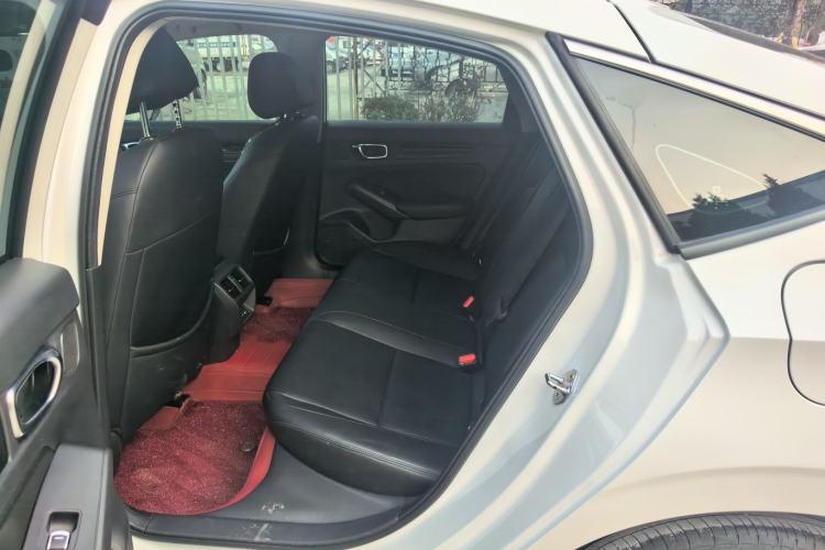 Used Honda Civic 2023 HATCHBACK 240TURBO CVT Zhiyue Edition Interior 4