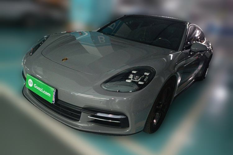 Used Porsche Panamera 2017 Panamera 4 Executive Long Wheelbase 3.0T
