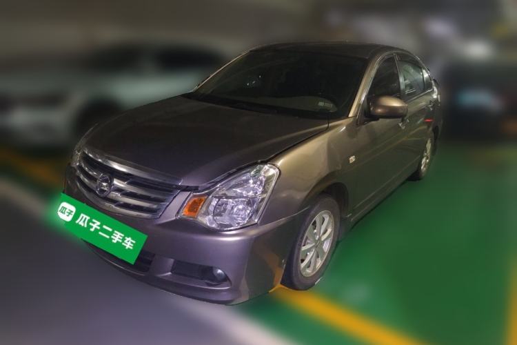 Used Nissan Sylphy 2012 Classic 1.6XE Automatic Comfort Edition
