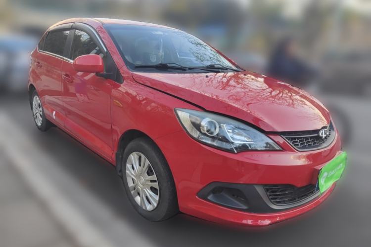 Used Chery Fengyun 2 2014 Hatchback 1.5L Manual New Youth Edition