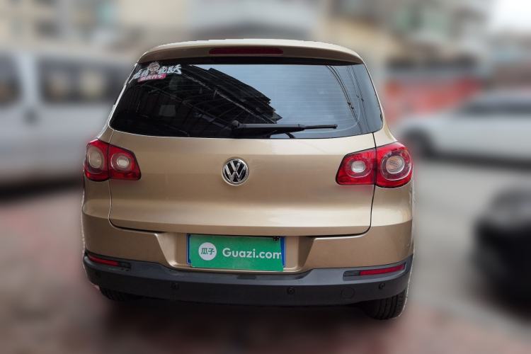 Used Volkswagen Tiguan 2012 1.8TSI Automatic Two-Wheel Drive Urban Edition