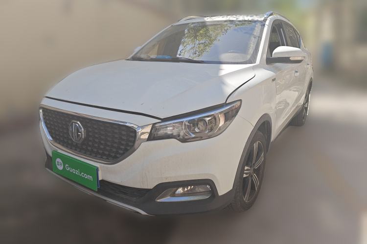 Used MG ZS 2018 1.5L Automatic Luxury Edition China V Standard