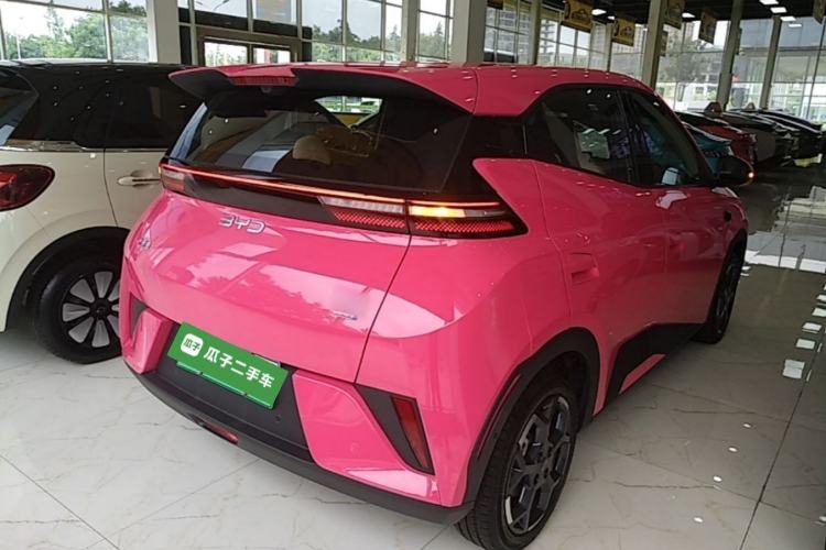 Used BYD Seagull 2025 Smart Drive Version 305 km Freedom Edition
