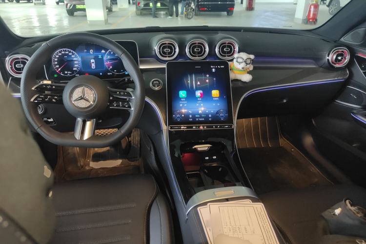 Used Mercedes-Benz C-Class 2025 C 260 L Sport Edition