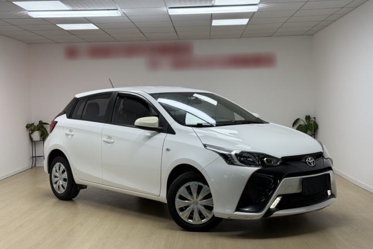 Used Toyota YARiS L Zhi Xuan 2020 1.5L CVT Leading Edition
