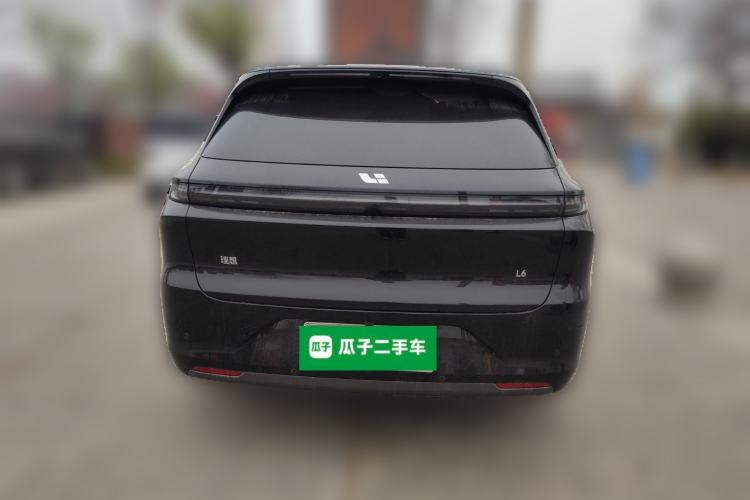 Used Li Auto L6 2024 Pro Model
