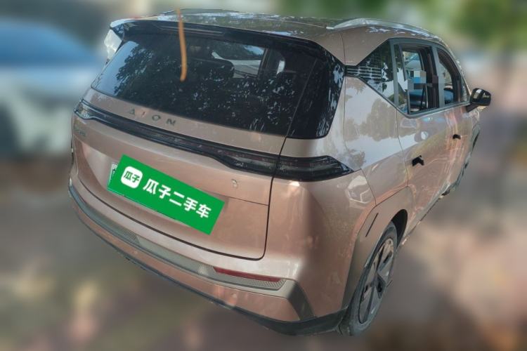 Used AION Y 2023 Younger