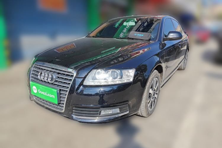 Used Audi A6L 2010 2.0 TFSI Automatic Standard Edition