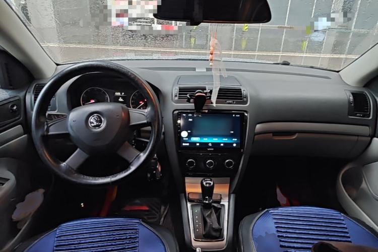 Used Skoda Octavia 2014 1.4TSI DSG Eado Edition
