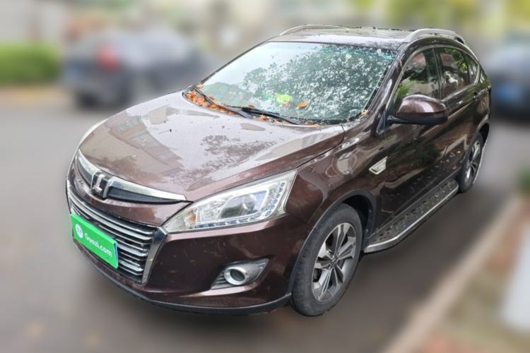 Used Luxgen U6 SUV 2015 1.8T Fashion-Upgraded Model