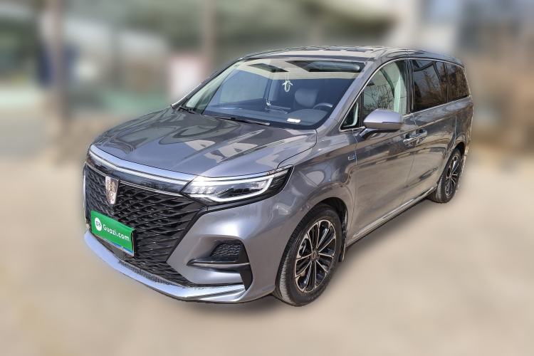 Used Roewe iMAX8 2021 400TGI Flagship Edition