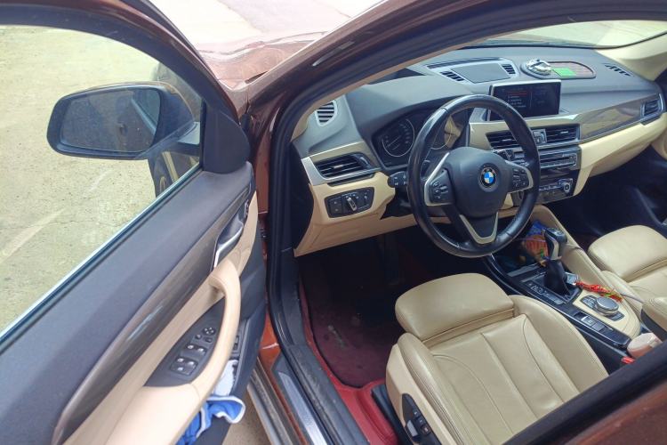 Used BMW X1 2016 sDrive18Li Premium Edition