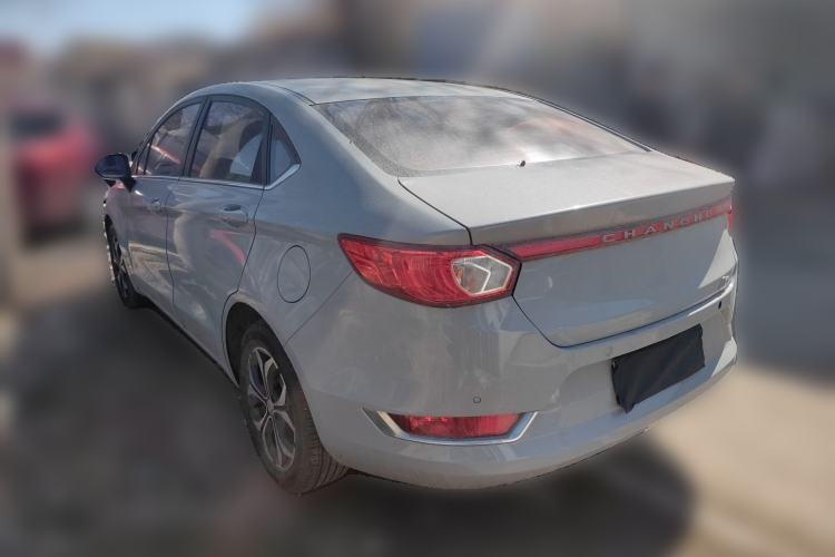 Used BAIC Changhe A6 2018 1.5L Manual Elite Edition

