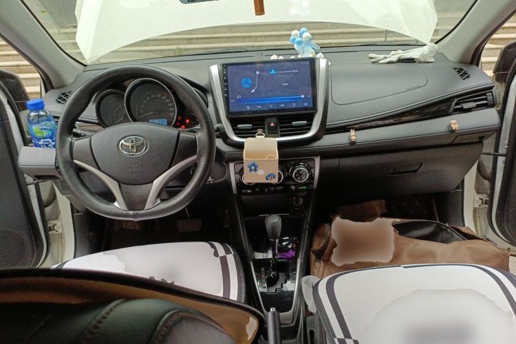 Used Toyota YARiS L Zhi Xuan 2021 X-Trail 1.5L CVT Luxury Edition
