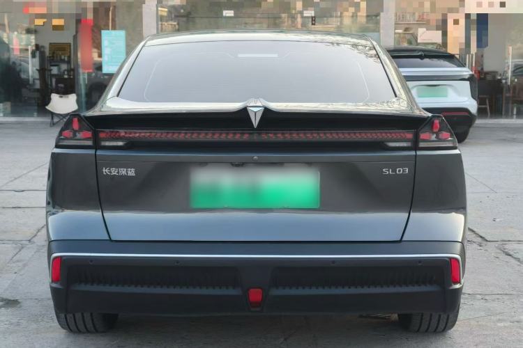 Used Deepal SL03 2023 200Max Range-Extended Version Exterior 5