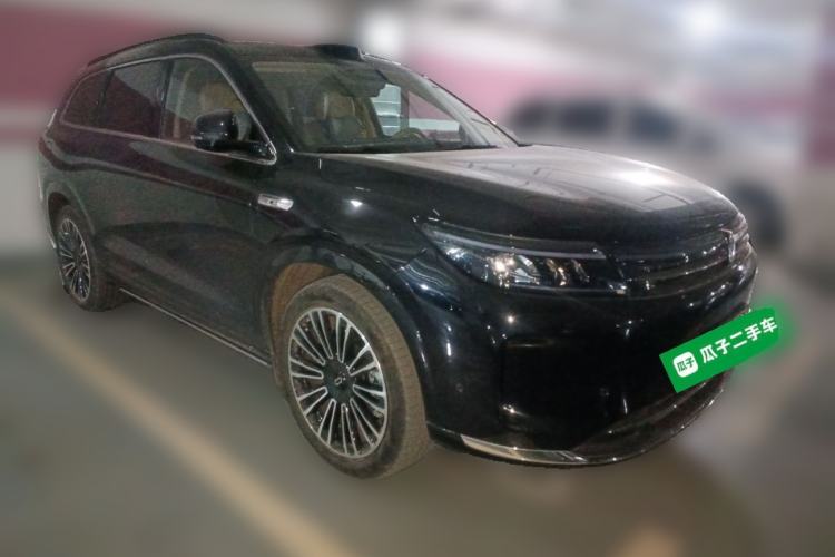 Used Hima AITO M7 2024 1.5T Intelligent Drive Rear-Drive Ultra Version 5 Seats
