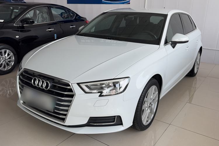 Used Audi A3 2020 Sportback 35 TFSI Ambition China VI Guazi used car, China used car export, Used car for sale, Used  cars, Cheapest cars for sale