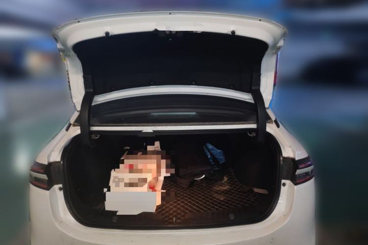 Used AION S Plus 2021 70 Tech Edition