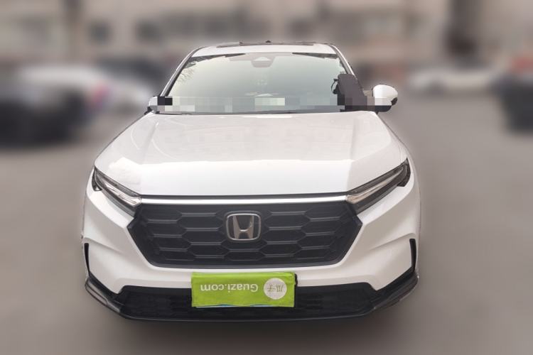 Used Honda CR-V 2024 240TURBO Two-Wheel-Drive FENGSHANG Edition 5 Seats
