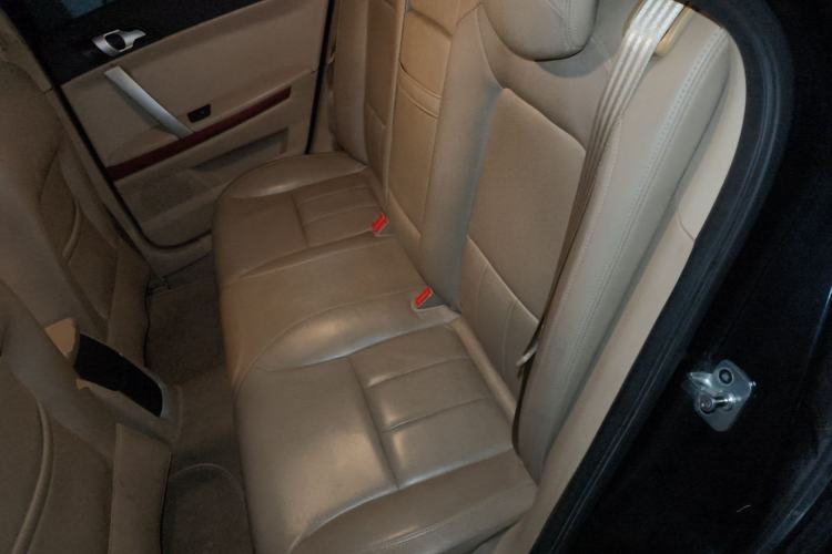 Used Roewe 550 2009 550S 1.8L Automatic Start-Zhen Edition
