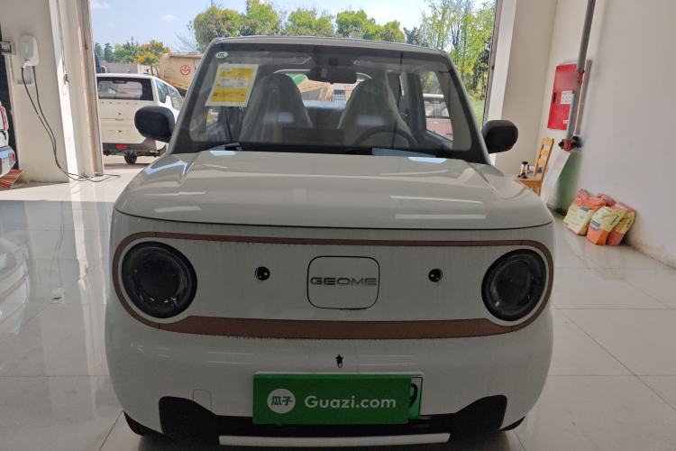 Used Geely Galaxy Panda 2024 Panda Mini 200km Endurance Bear