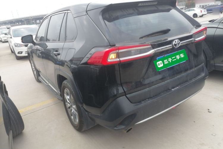 Used Toyota Wildlander 2022 2.0L CVT Two-Wheel Drive Luxury PLUS Edition