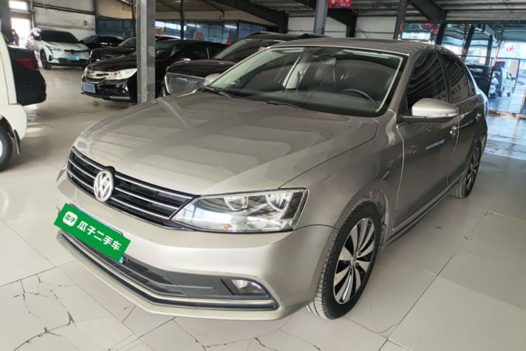 Used Volkswagen Sagitar 2017 180TSI Automatic Luxury Edition