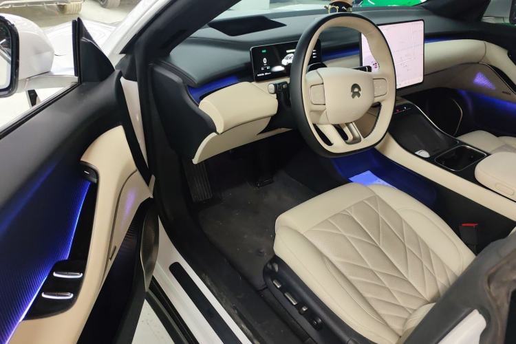 Used Nio ET5T 2025 75 kWh Touring Driver Seat