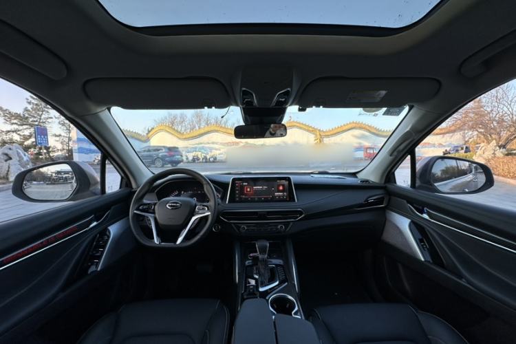 Used SAIC MAXUS D90 2017 2.0T Automatic Two-Wheel Drive - Uranus
