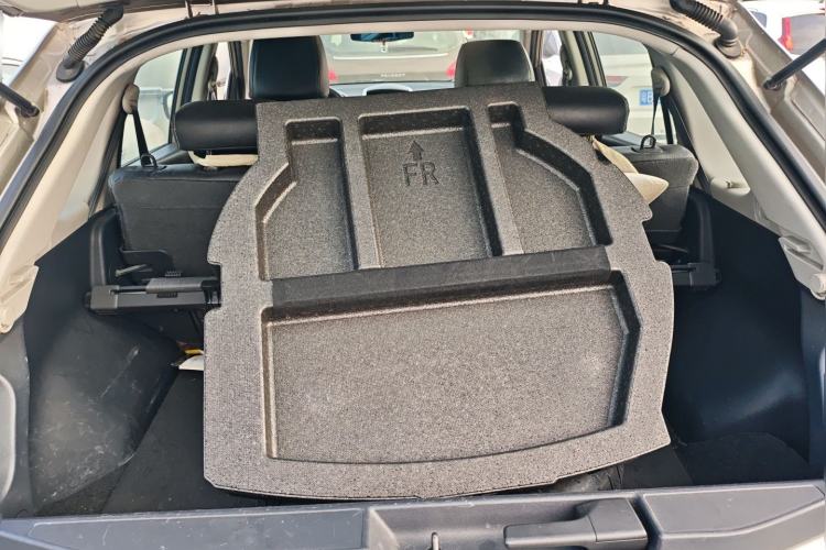 Used Renault Koleos 2014 2.0L Two-Wheel Drive Fashion Edition Trunk