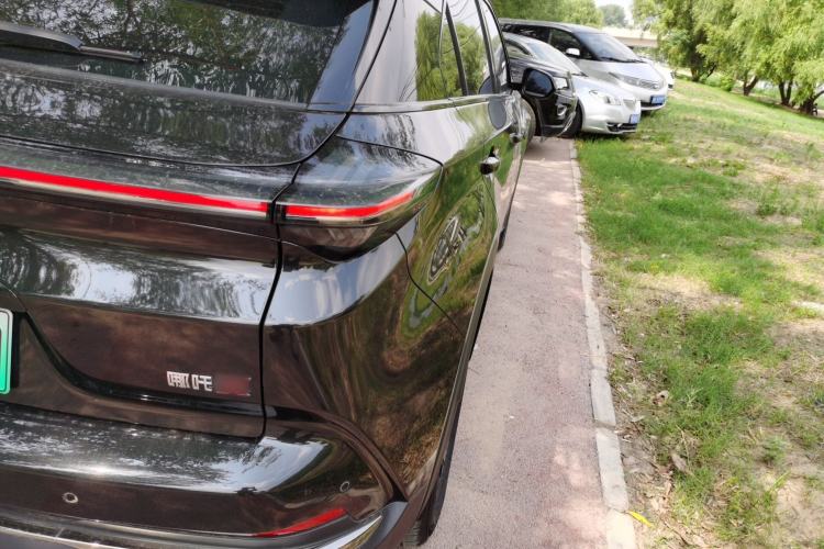 Used NETA X 2025 500 Plus