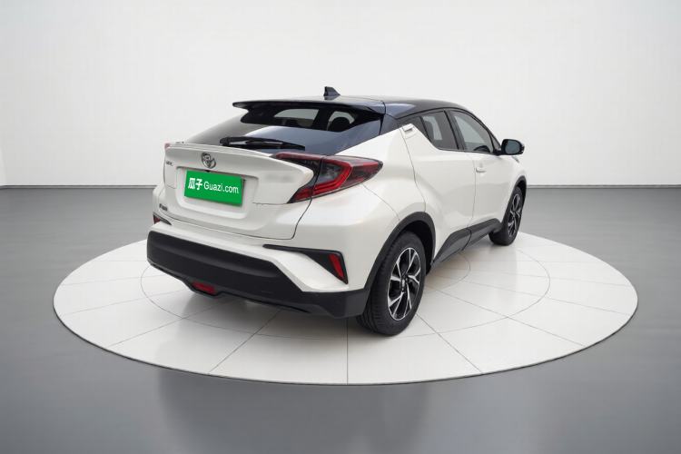 Used Toyota C-HR 2020 2.0L Luxury Edition