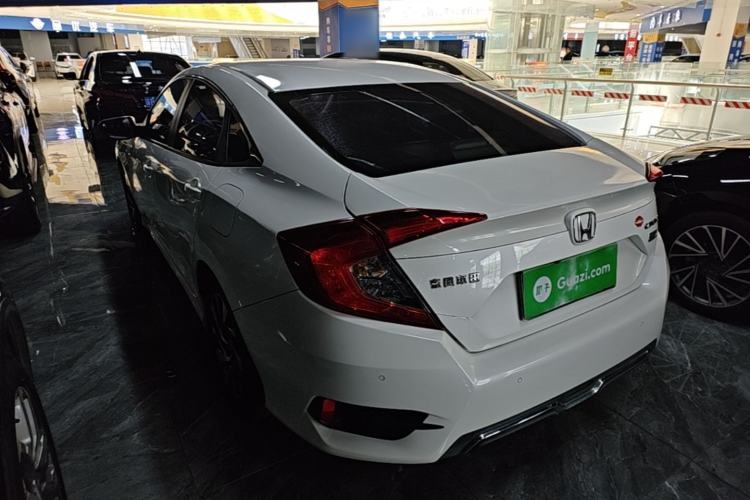 Used Honda Civic 2016 220TURBO CVT Luxury Edition