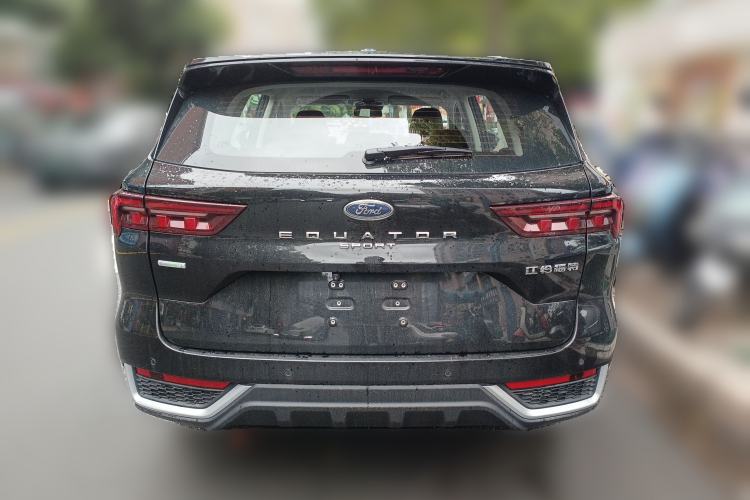 Used Ford Equator Sport 2023 EcoBoost 170 Prime Edition
