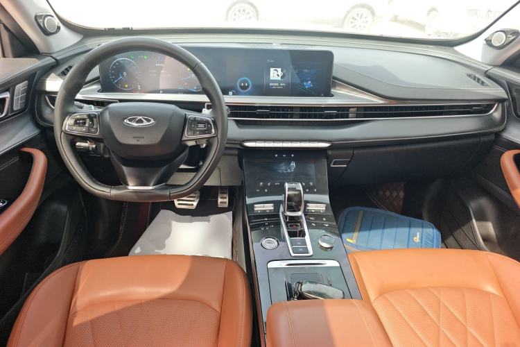 Used Chery Tiggo 8 PLUS 2021 290TGDI DCT Haoyao Edition
