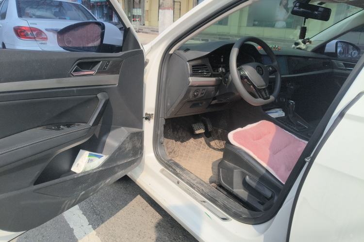 Used Volkswagen Lavida 2021 1.5L Automatic Comfort Edition