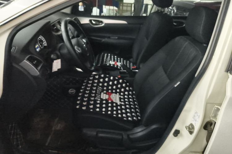 Used Nissan Sylphy 2021 Classic 1.6XE CVT Comfort Edition Left Front Seat