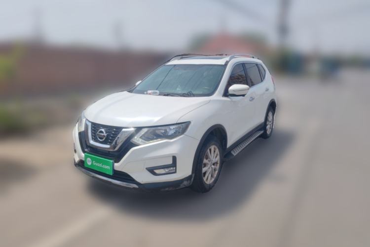 Used Nissan X-Trail 2017 2.0L CVT Comfort Edition 2WD