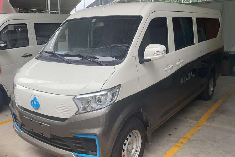 Used Kuayue Xing V7 EV 2024 251 km Hatchback Luxury Version 7 Seats