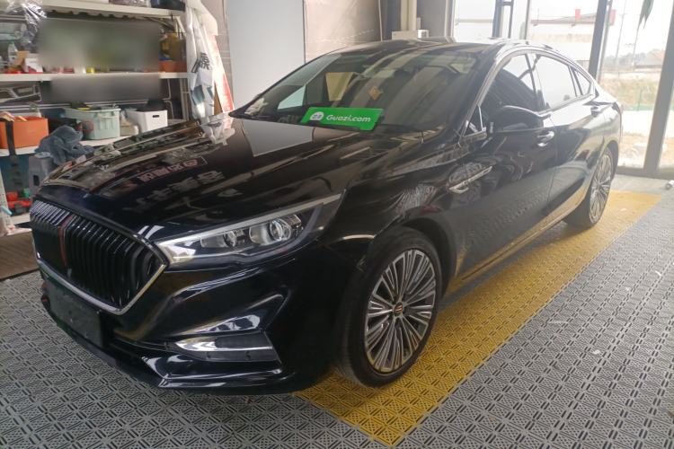 Used Hongqi H5 2022 Classic Model Facelift 1.5T DCT Qiyun Edition