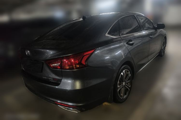 Used CHANGAN Ruicheng CC 2022 Blue Whale Edition 1.5T DCT Luxury Model Rear Right 45 Deg