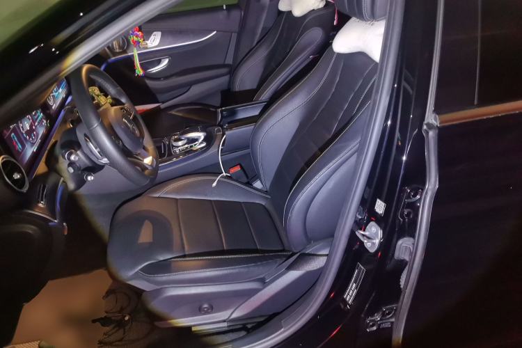 Used Mercedes-Benz E-Class 2016 E 200 L Sport Edition