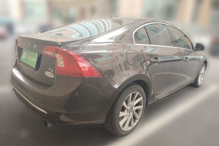 Used Volvo S60 2017 S60L T4 Smart Range Edition