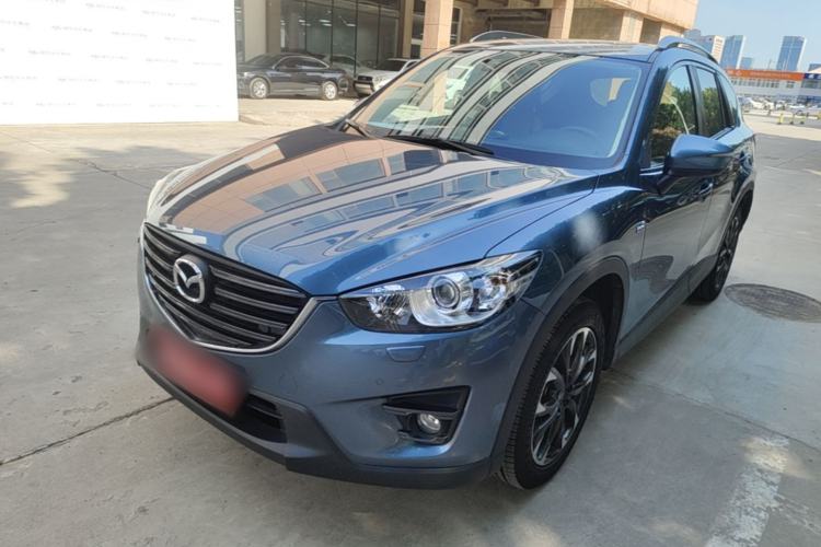 Used Mazda CX-5 2015 2.5L Automatic 4x4 Flagship Model